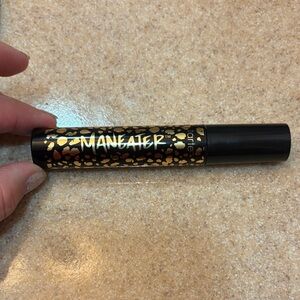 Tarte Maneater Mascara in Black and Gold